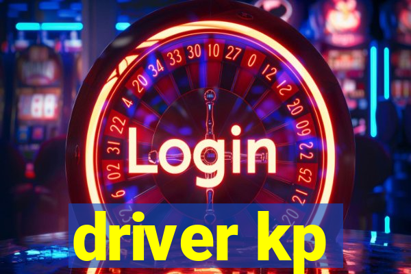 driver kp-t89